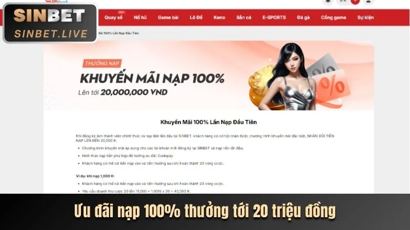 Khuyến mãi sinh nhật và VIP tại Xwinner.io